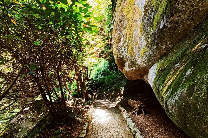 Sintra Private Hiking Adventure Tour - Queijadas da Sapa: pastries first, then the trail