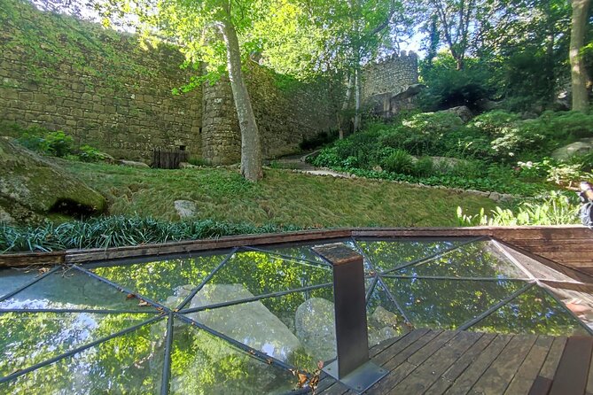 Sintra Private Hiking Adventure Tour - Igreja de Santa Maria: a calm history pause before the medieval trail
