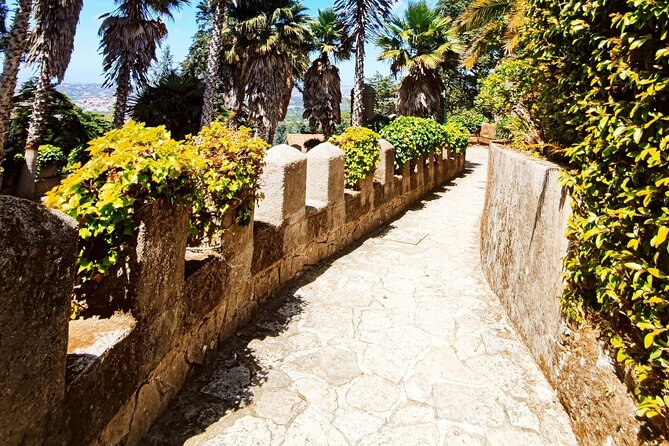 Sintra Private Hiking Adventure Tour - Rampa do Castelo to the Moorish Castle: the main effort and the payoff