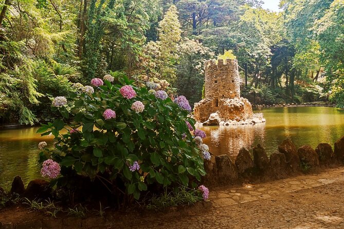 Sintra Private Hiking Adventure Tour - Valverde and Seteais gardens: coastline views before you finish