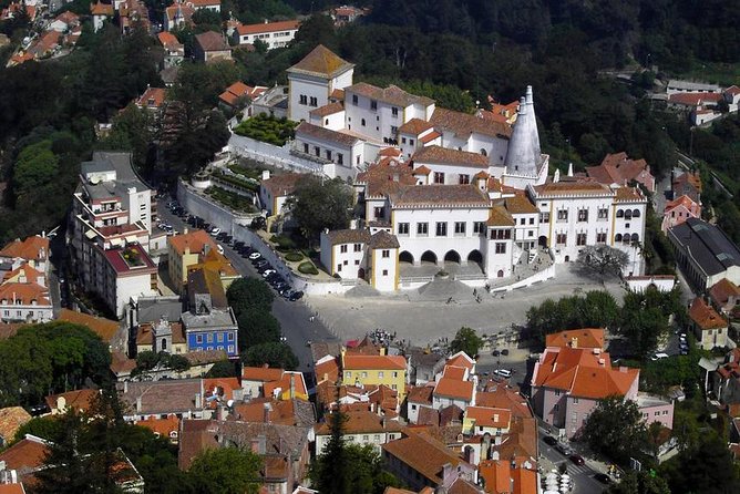 Sintra Private Personalized Half-Day Experience - Pena National Palace: the iconic stop that can steal your schedule