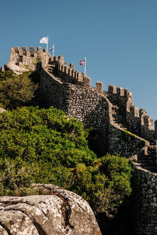 Sintra: Private Sightseeing Tuk Tuk Tour - How the route strings together Sintra’s palaces and the coast
