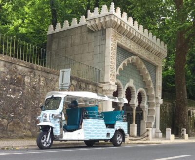 Sintra: Private Sightseeing Tuk Tuk Tour - Meeting points and pickup options near Sintra old town