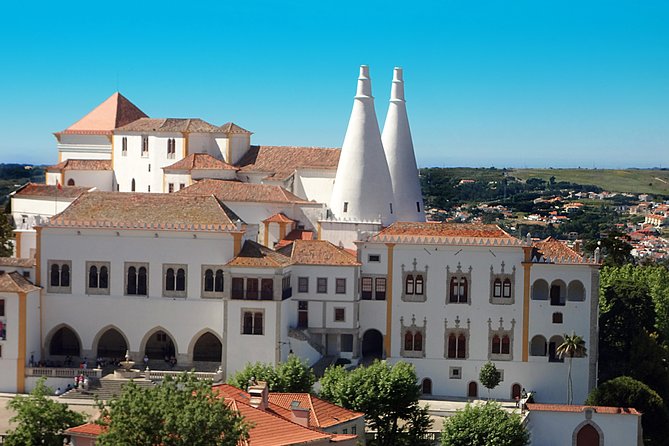 Sintra Private Tour - Stop 2: Pena National Palace from romanticism to panoramic views