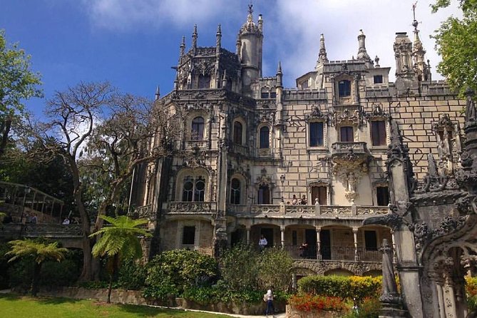 Sintra Private Tour from Lisbon - National Palace of Sintra: a quick introduction when time is tight