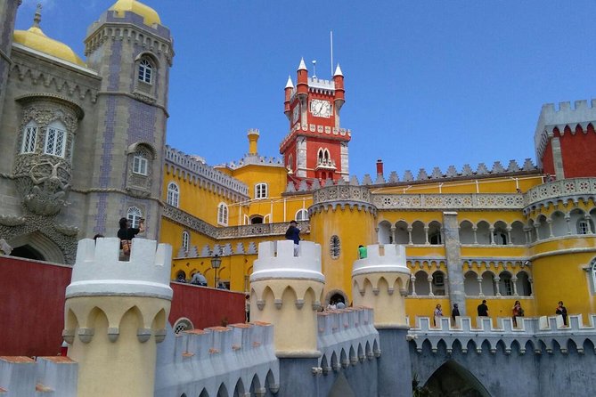 Sintra Private Tour from Lisbon - Quinta da Regaleira: symbolism, gardens, and time to wander