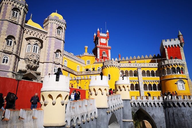 Sintra Private Tour with All Tickets Included - Castelo dos Mouros: the views feel bigger when it’s 1 hour only