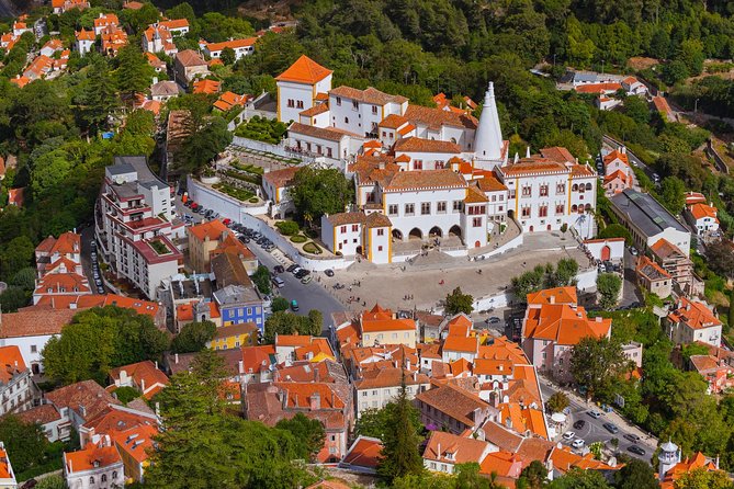 Sintra Private Tour with All Tickets Included - Quinta da Regaleira: symbols, gardens, and the Initiation Well moment