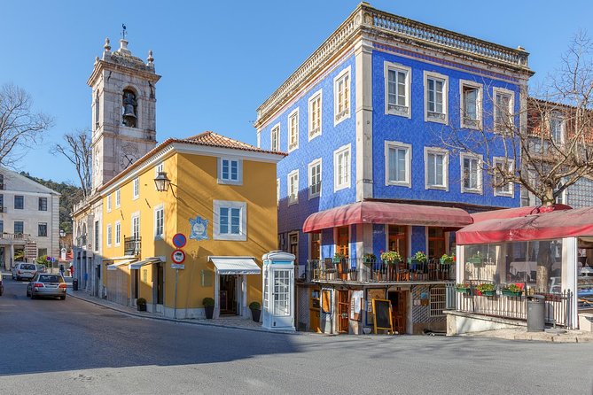 Sintra Private Tour with All Tickets Included - Getting around with Wi‑Fi, bottled water, and crowd-smart routing
