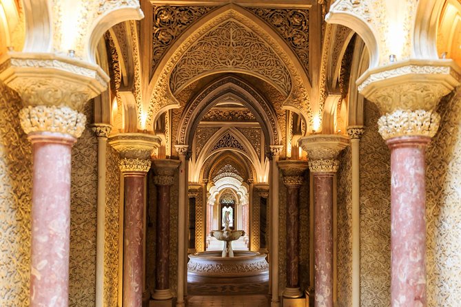Sintra Private Tour with All Tickets Included - Price and value: $356.90 per person, and what you’re buying