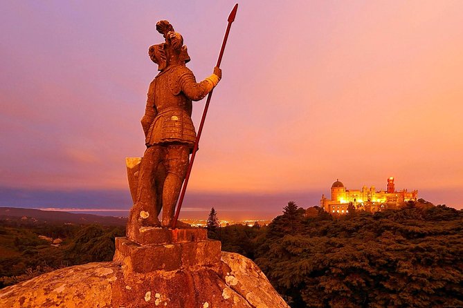 Sintra Private Tour with driver/guide and tickets include - Cabo da Roca’s cliff views: the ocean edge moment