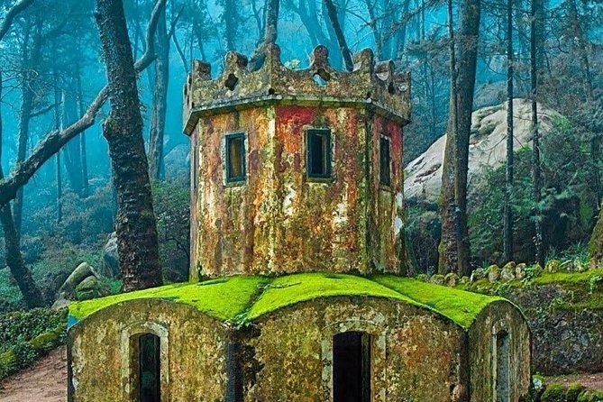 Sintra Private Tour with driver/guide and tickets include - Cascais and Estoril: two coastal towns with different personalities