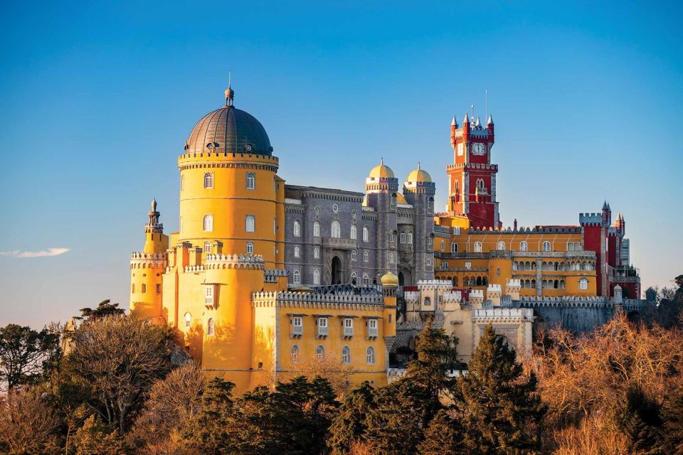 Sintra: Private Tour with Guided Pena Palace Experience - Should you book this tour?