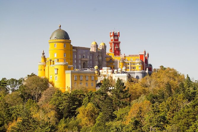 Sintra Private Tour with Tickets: Pena Palace & Moorish Castle - Price and value: what $181.41 gets you (and why it can be worth it)