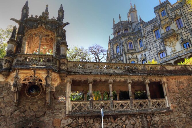 Sintra: Quinta da Regaleira E-Ticket and Multilingual Audio Tour - Comfort and Footing: The Grounds Are Not Totally Flat