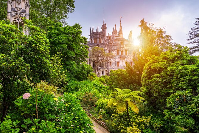 Sintra: Quinta da Regaleira E-Ticket and Multilingual Audio Tour - Practical Tips So Your Visit Goes Smoothly