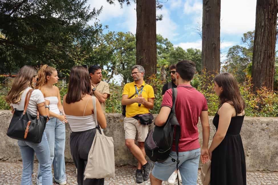 Sintra: Quinta da Regaleira Entry Ticket and Guided Tour - The palace inside: gothic style built with alchemy in mind