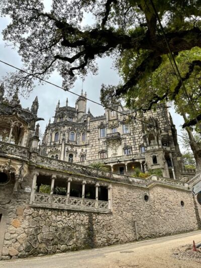 Sintra Quinta da Regaleira Skip The Line Ticket - Practical Tip: Build Your Visit Like a Walk, Not a Sprint
