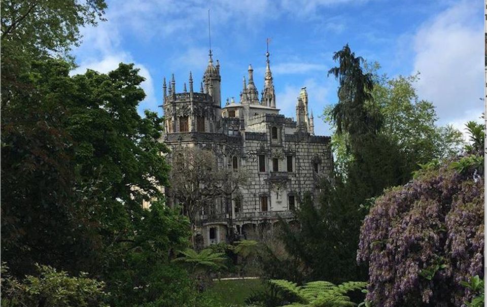 Sintra: Regaleira, Cabo da Roca and Cascais Jeep Safari Tour - Jeep time in Sintra: why this route feels smarter
