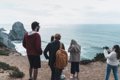 Sintra: Regaleira, Cabo da Roca and Cascais Jeep Safari Tour - Quinta da Regaleira: where the day gets its mystery