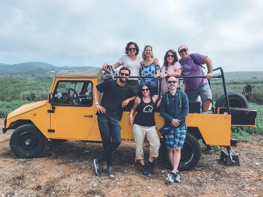Sintra: Regaleira, Cabo da Roca and Cascais Jeep Safari Tour - Off-road to the coast: the part you’ll remember later