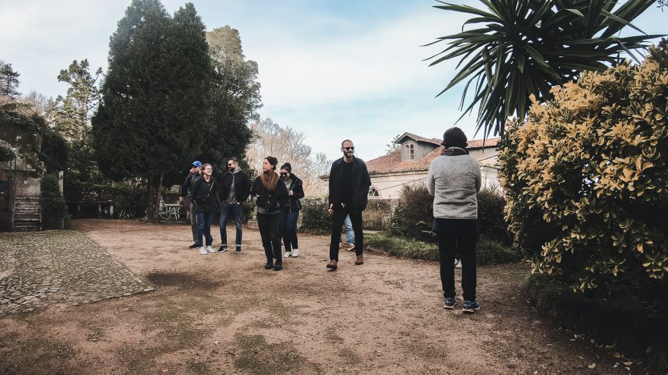 Sintra: Regaleira, Cabo da Roca and Cascais Jeep Safari Tour - Cascais finish: end your day in a real town
