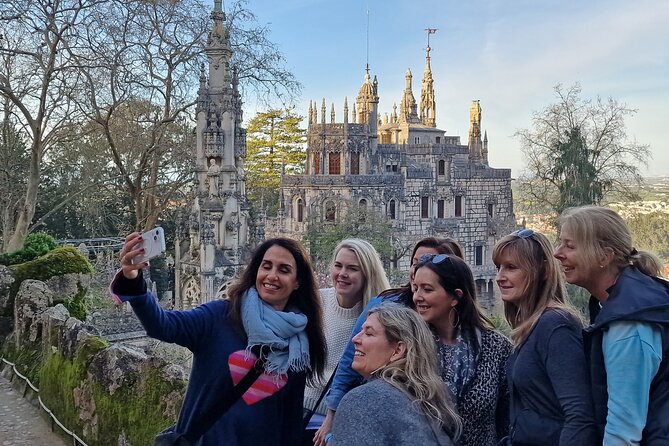 Sintra, Roca and Cascais Full-Day Private Tour with Pena Tickets - Private Sintra, Roca, and Cascais: what this day really buys you