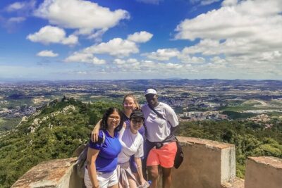 Sintra, Roca and Cascais Full-Day Private Tour with Pena Tickets - Starting in Lisbon: pickup, comfort, and a realistic start time