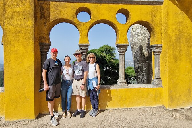 Sintra, Roca and Cascais Full-Day Private Tour with Pena Tickets - Centro Histórico de Sintra: twin chimneys, cobblestones, and pastry breaks