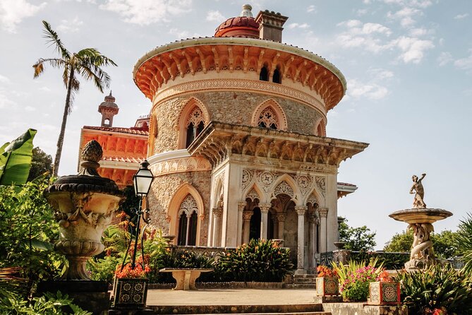 Sintra Romance and Mystery Private Tour - Lisbon Pickup To Sintra: Private Comfort That Actually Helps