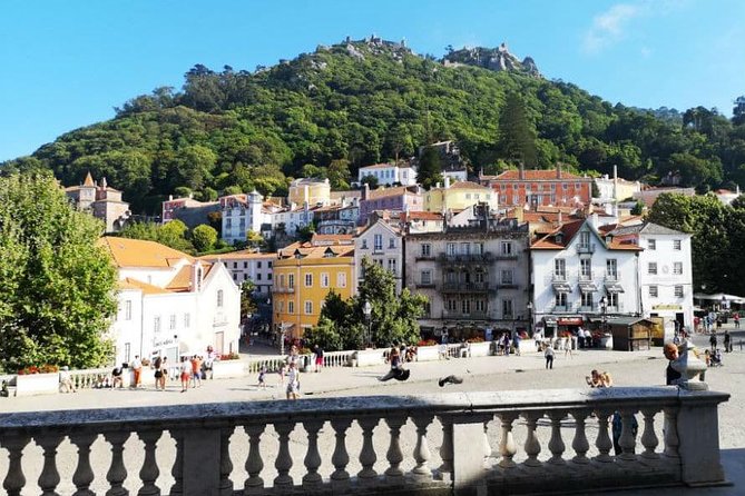 Sintra Romance and Mystery Private Tour - Quinta da Regaleira: The Initiation Well, Crypt Stairs, and Garden Secrets
