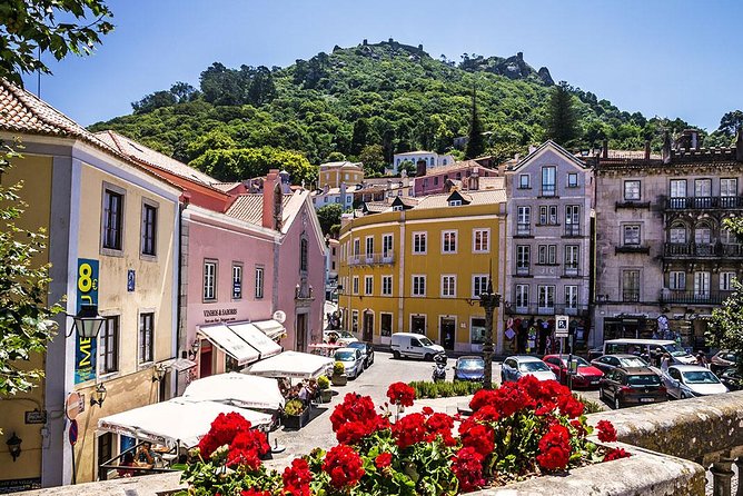 Sintra Romance and Mystery Private Tour - Parque e Palacio de Monserrate: Tri-Towered Palace with Islamic Inspiration