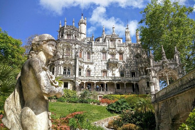 Sintra Romance and Mystery Private Tour - Price and Value: What $240.82 Per Person Gets You