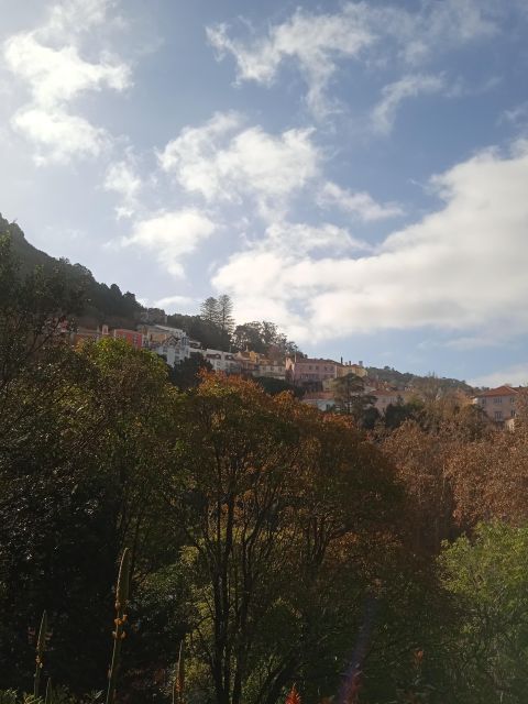 Sintra : Romantic Sintra and Lisbon Coast - Meeting Point at Starbucks Rossio: The 8:00 Start That Sets the Tone