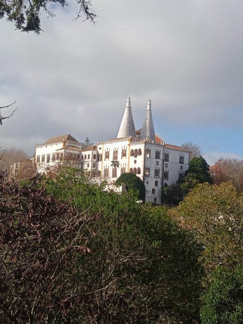 Sintra : Romantic Sintra and Lisbon Coast - Why Rui and the Small-Group Format Make the Day Feel Easier