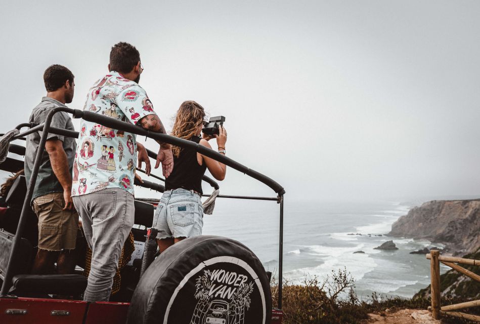 Sintra Rural & Coast Jeep Adventure - Pena Palace with a guided plan, plus the part you must budget