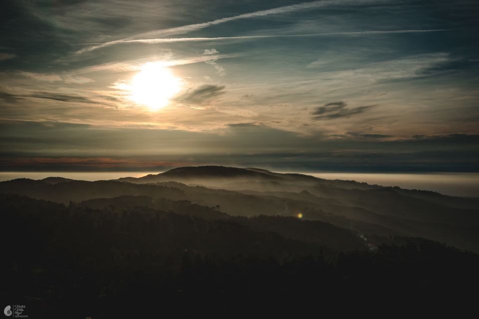 Sintra: Self-Drive Trip to All Monuments and Coast - Car handoff and support: you’re not truly on your own