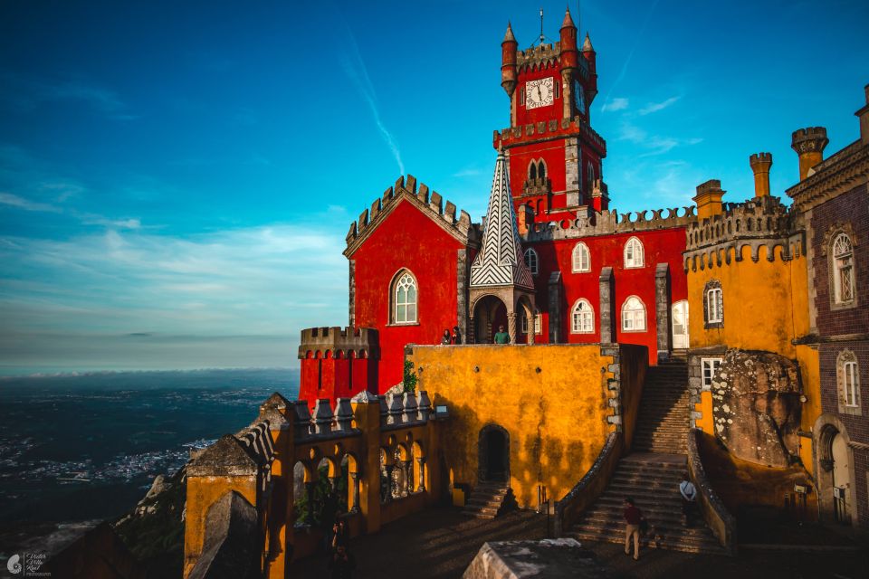 Sintra: Self-Drive Trip to All Monuments and Coast - The Sintra monument run: palaces, castle views, and park-and-palace stops