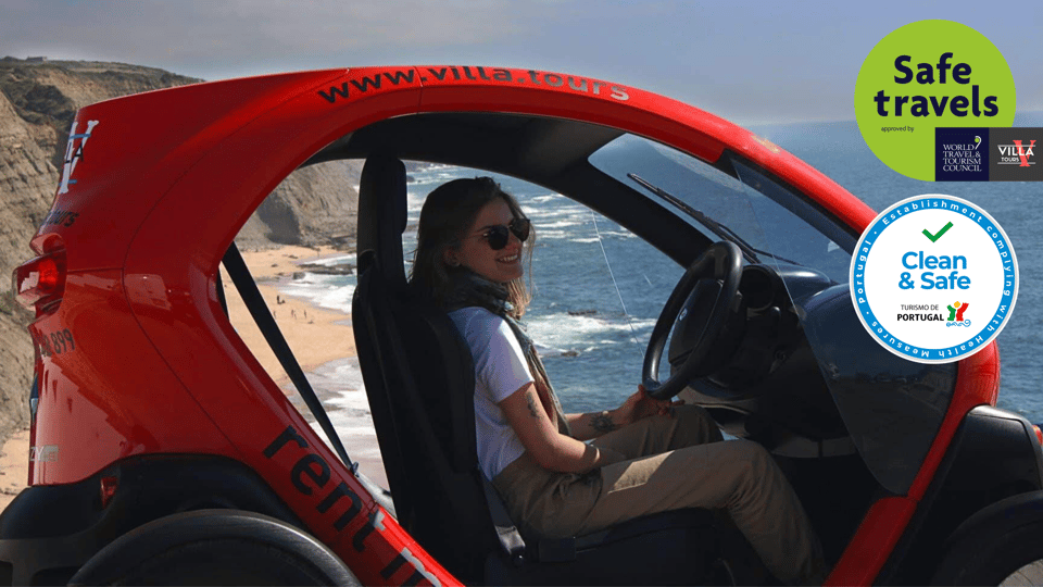 Sintra: Self-Drive Trip to All Monuments and Coast - What makes the timing feel right (6 hours, big coverage)