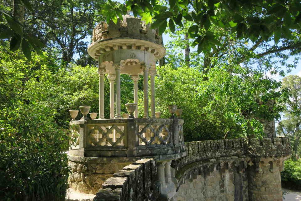 Sintra: Self-Driven Trip with Route-Planning Support - Price and logistics: does $82 per person make sense?