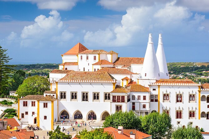 Sintra Sightseeing Tour - The Practical Catch: Entrance Tickets Are Not Included