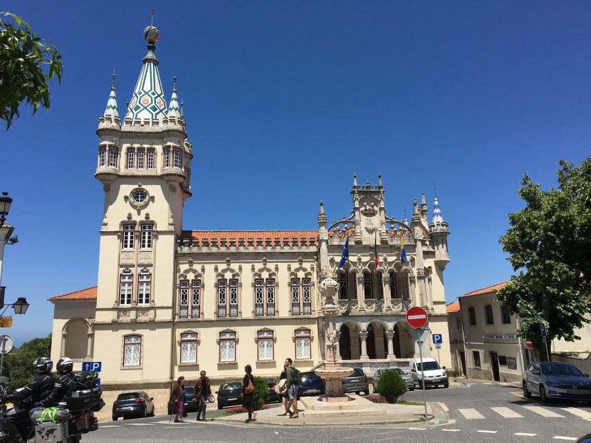 Sintra: -Sintra Sightseeing Tour With Tuk Tuk (1hr) - Stop 2: Quinta da Regaleira and the Estate-World of Sintra