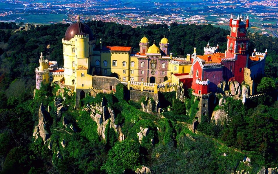 Sintra: -Sintra Sightseeing Tour With Tuk Tuk (1hr) - The 72-Minute Reality: Fast, Focused, and Packed