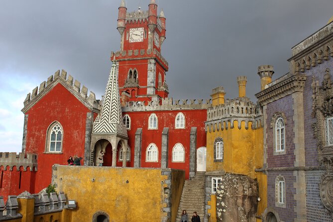 Sintra Small Group Full Day Guided Tour - Why this Sintra day feels efficient (and still not rushed)
