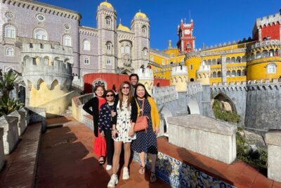 Sintra Small Group Full Day Guided Tour - The easy part: getting from Lisbon and keeping your day hydrated