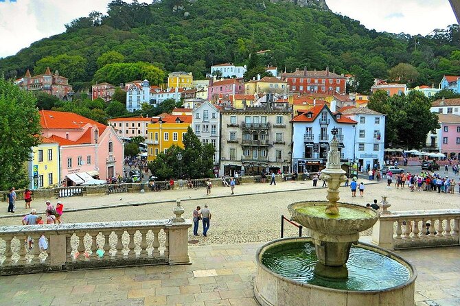 Sintra Small Group Full Day Guided Tour - Stop 2: Sintra Municipality + Quinta da Regaleira park magic
