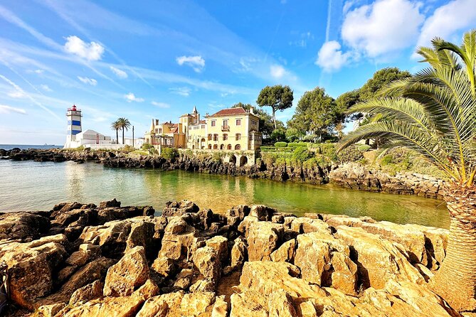 Sintra Splendor and Cascais Coastline Full Day Private Tour - Key highlights to look for