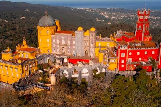 Sintra Splendor and Cascais Coastline Full Day Private Tour - Cabo da Roca: The Westernmost Point and the Lighthouse Moment
