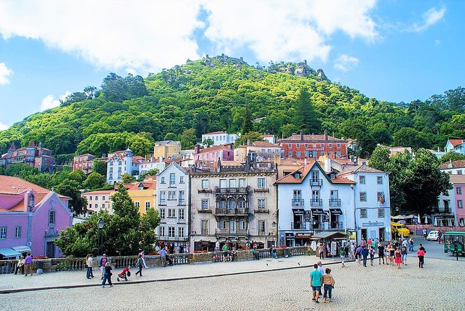 Sintra & The Amazing Dream Villages Private Luxury Tour - Private luxury pickup from Lisbon at 9:00am