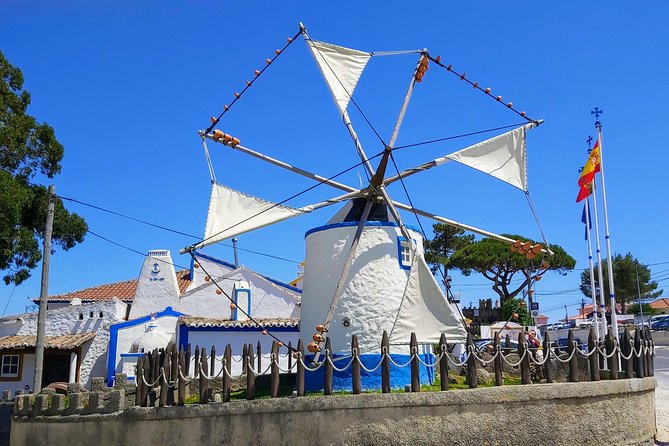 Sintra & The Amazing Dream Villages Private Luxury Tour - Cabo da Roca, Guincho Beach, and Boca do Inferno: the Atlantic’s harder edges